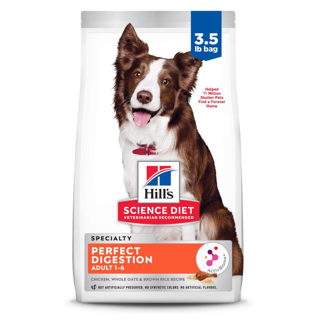 Hill's Science Diet Perfect Digestion, Adult 1-6, Digestive